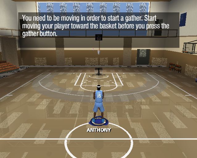 NBA Live 2005