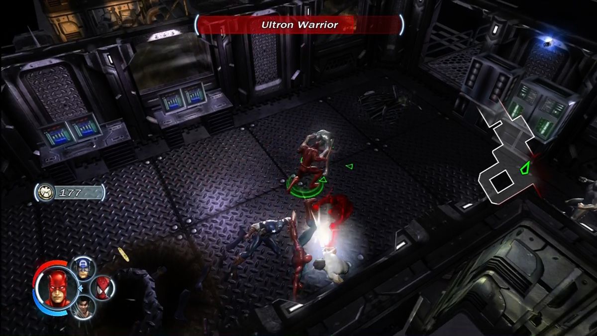 Marvel Ultimate Alliance