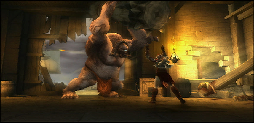 God Of War: Chains Of Olympus