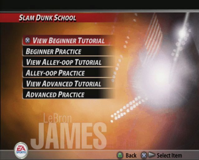 NBA Live 2005
