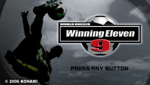 Winning Eleven 9