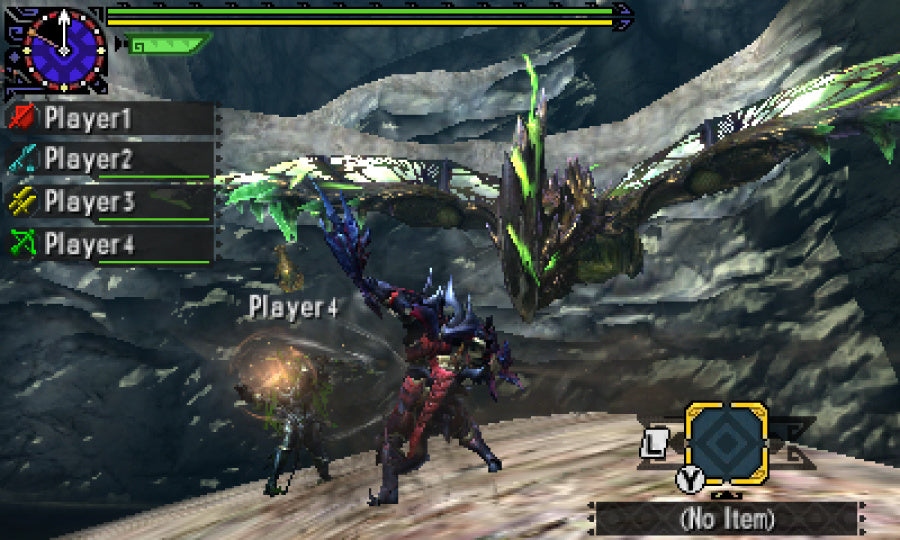 Monster Hunter: Generations