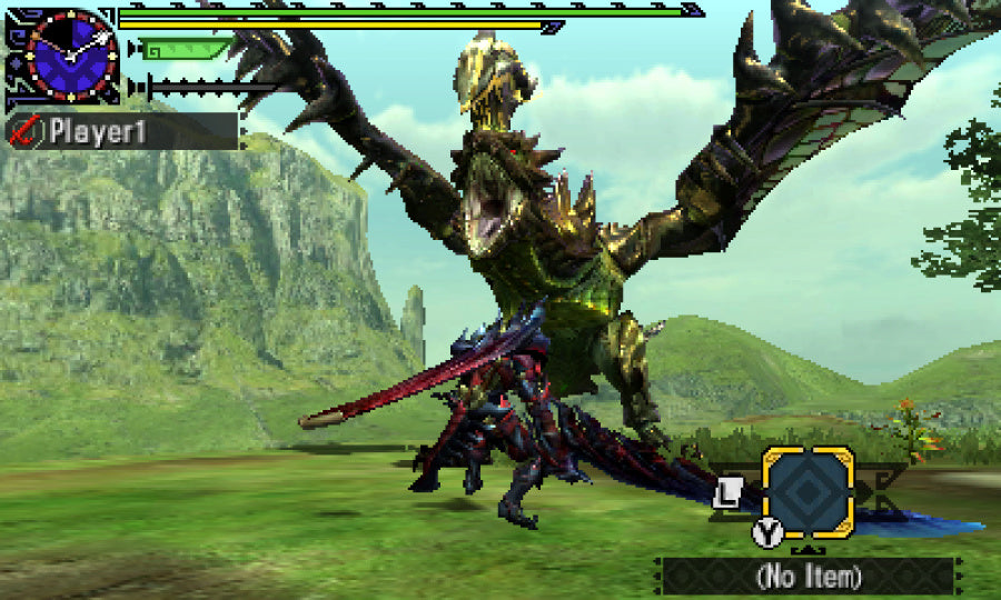 Monster Hunter: Generations
