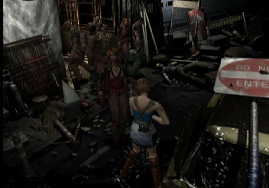 Resident Evil 3 Nemesis