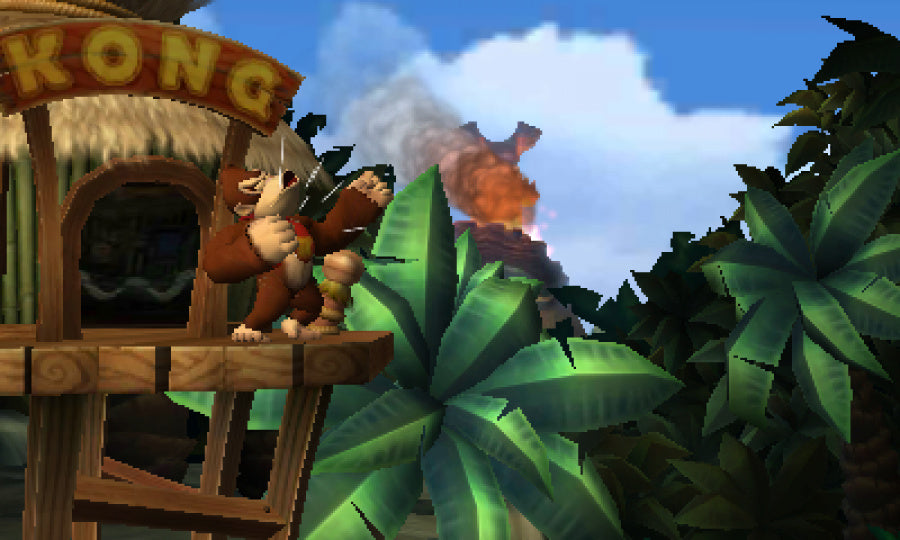 Donkey Kong Country Returns 3D (Loose)