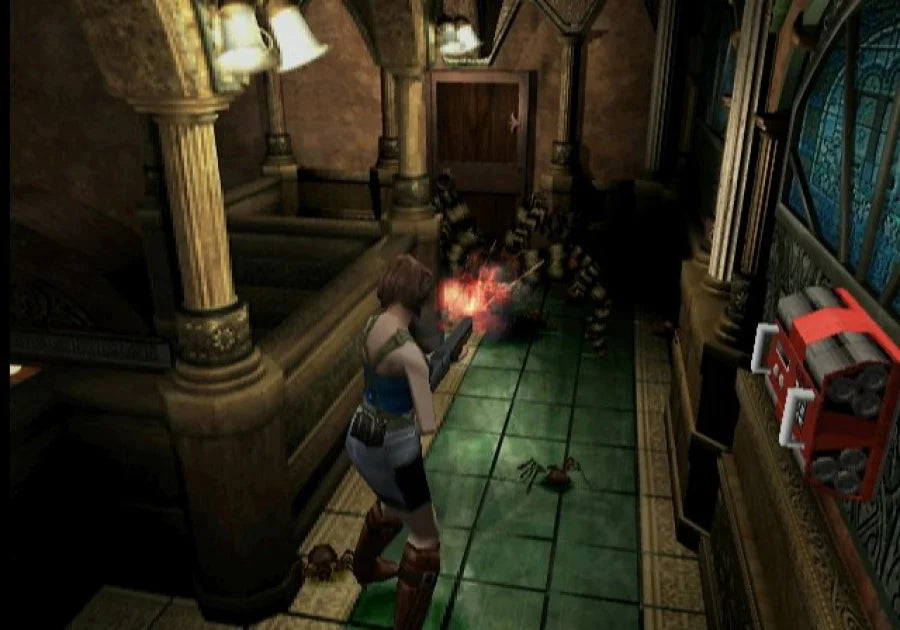 Resident Evil 3 Nemesis