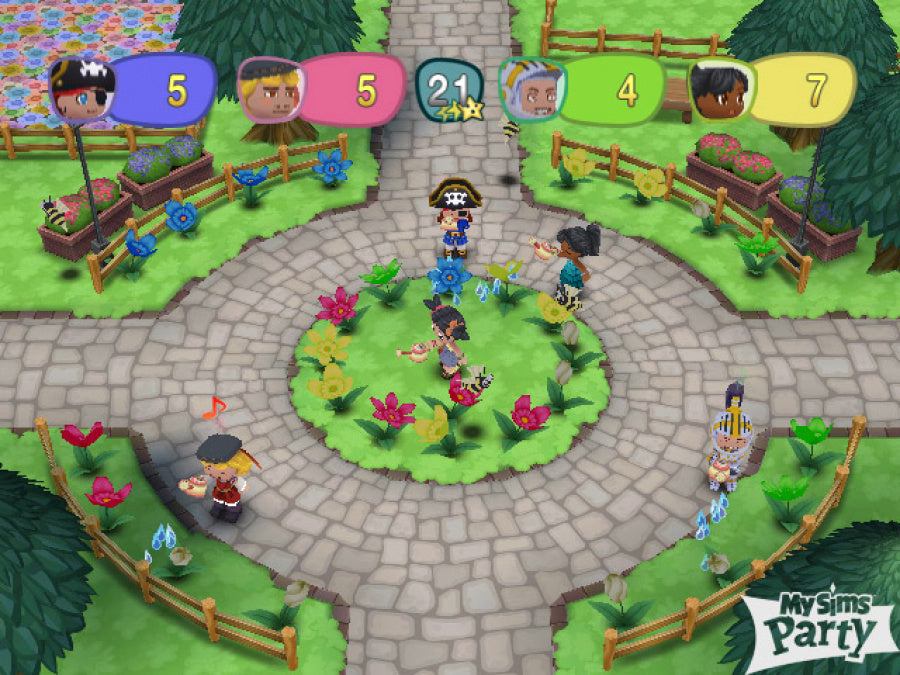 MySims Party (Loose)