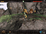 Time Commando
