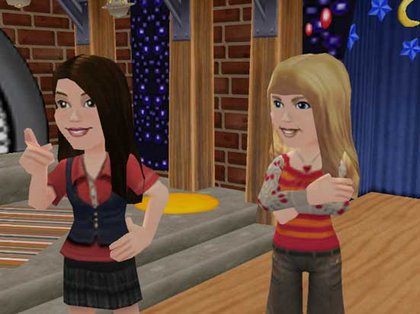 iCarly 2: iJoin The Click (Loose)
