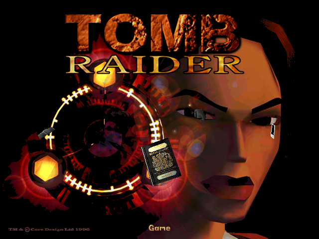 Tomb raider greatest outlet hits ps1