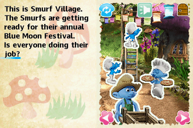 The Smurfs (Loose)
