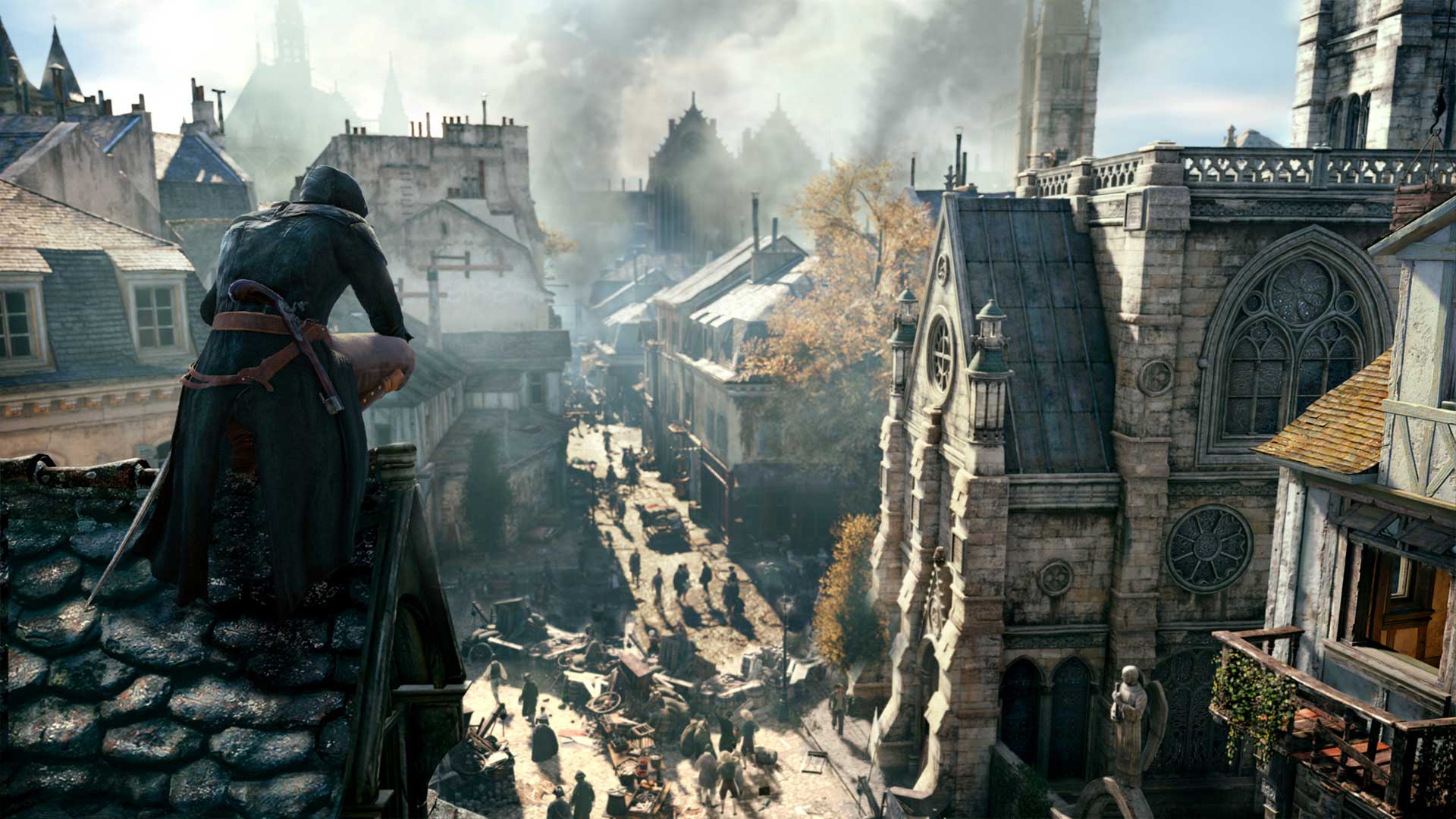 Assassin Creed Unity [Limited Edition]
