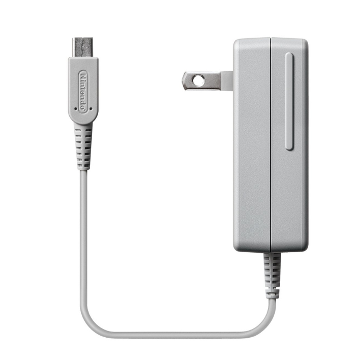 Official Nintendo New 3DS AC Adapter