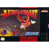 Aero The Acro-Bat