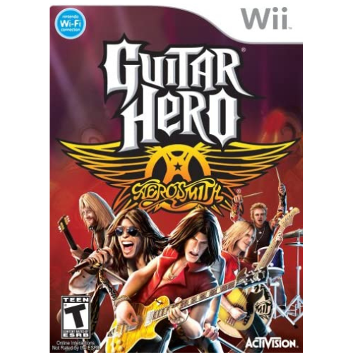 Guitar Hero: Aerosmith