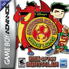 American Dragon Jake Long Rise Of The Huntsclan (Loose)