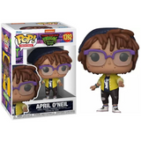 Funko Pop Teenage Mutant Ninja Turtles Mutant Mayhem - April O'Neil