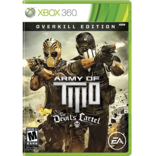 Army Of Two - The Devil's Cartel [Overkill Edition]