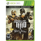 Army Of Two - The Devil's Cartel [Overkill Edition]