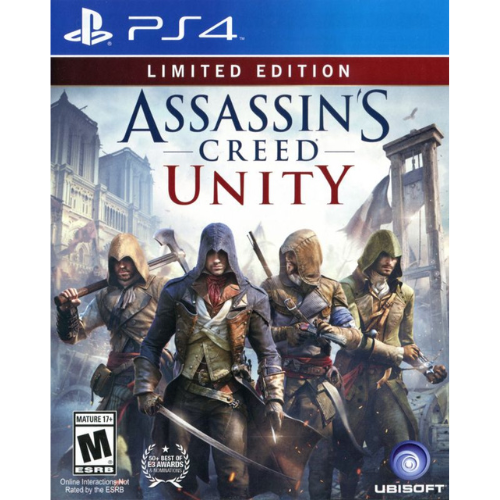Assassin Creed Unity [Limited Edition]