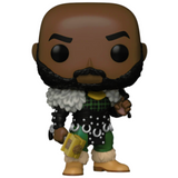 Funko Pop Marvel Loki - Boastful Loki Funko 2022 Wondrous Convention EX