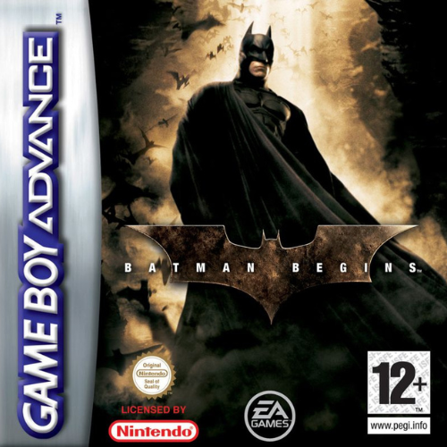 Batman Begins
