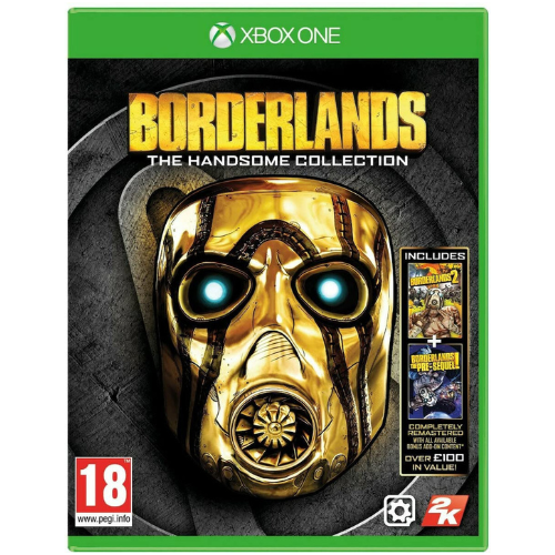 Borderlands: The Handsome Collection Xbox One (Pre-Owned)