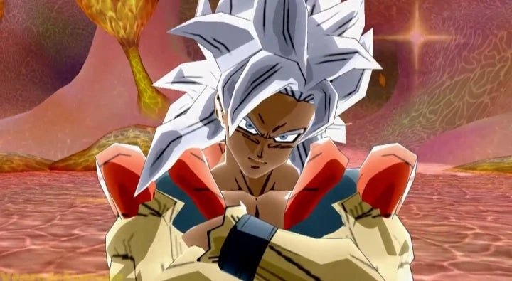 Dragon Ball Z: Budokai 3