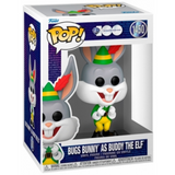 Funko Pop Warner Bros 100th Anniversary - Bugs Bunny As Buddy The Elf