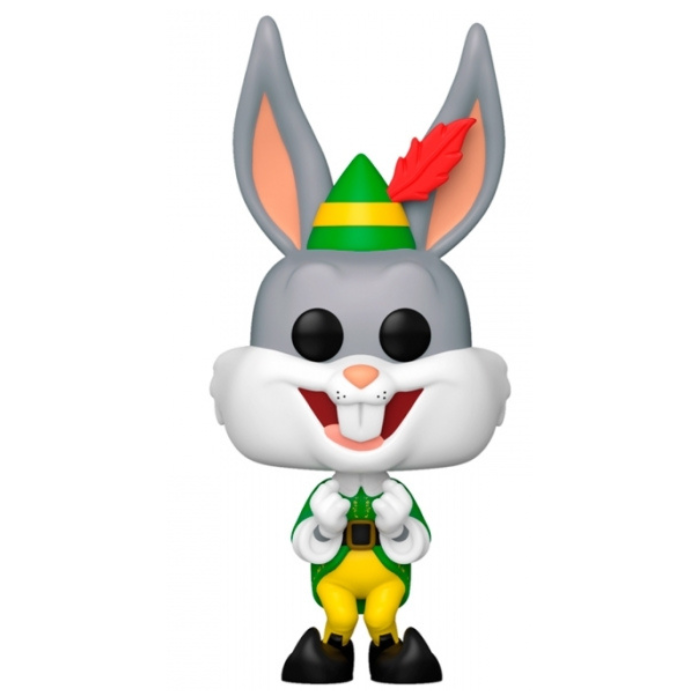 Funko Pop Warner Bros 100th Anniversary - Bugs Bunny As Buddy The Elf