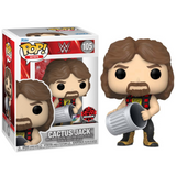 Funko Pop WWE - Cactus Jack EB Games EX