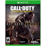 Call Of Duty: Advanced Warfare [Day Zero Edition] Xbox One (Pre-Owned)