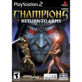 Champions: Return To Arms