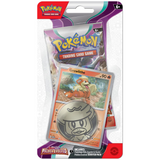 Pokemon TCG: Scarlet & Violet Paldea Evolved Checklane Blister