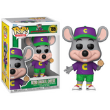 Funko Pop Ad Icons: Chuck E. Cheese's - Retro Chuck E. Cheese