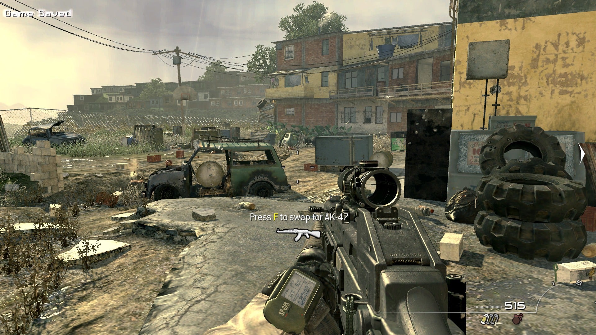 Call of Duty: Modern Warfare 2 [Hardened Edition] Steelbook