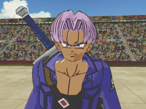 Dragon Ball Z: Budokai 3