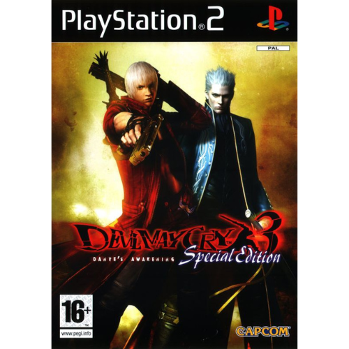 Devil May Cry 3: Dante's Awakening [Special Edition]