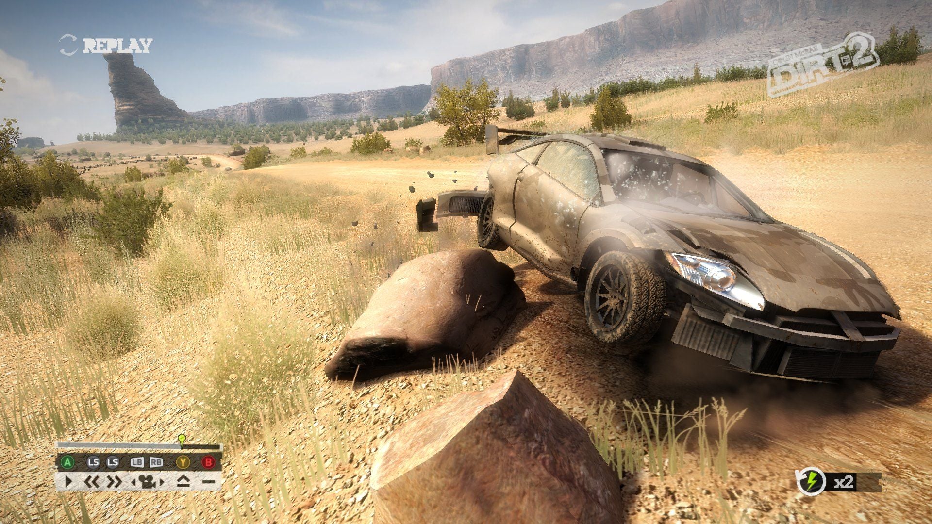 Dirt 2