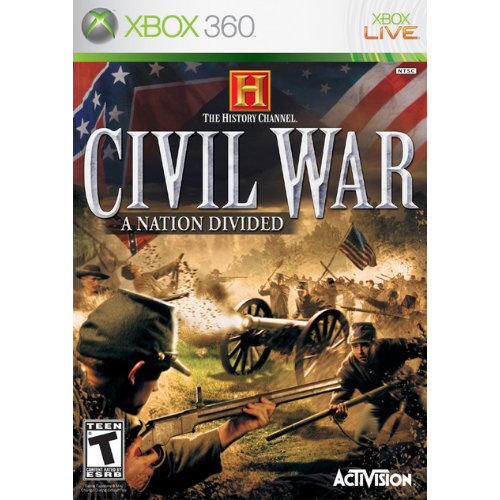 The History Channel: Civil War - A Nation Divided