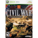 The History Channel: Civil War - A Nation Divided