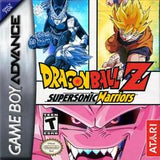 Dragonball Z Supersonic Warriors (Loose)