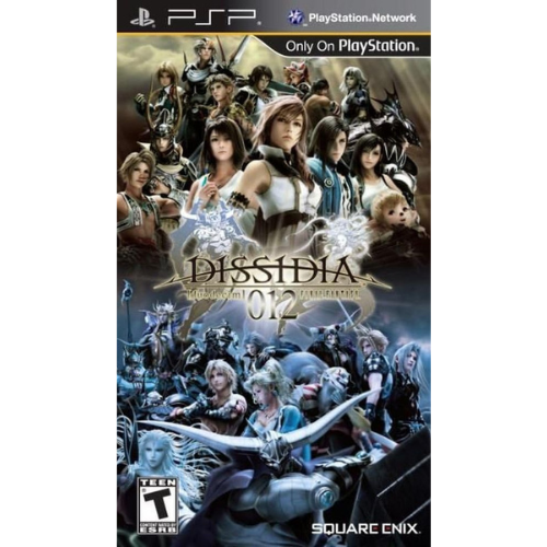 Dissidia 012: Duodecim Final Fantasy (Loose)