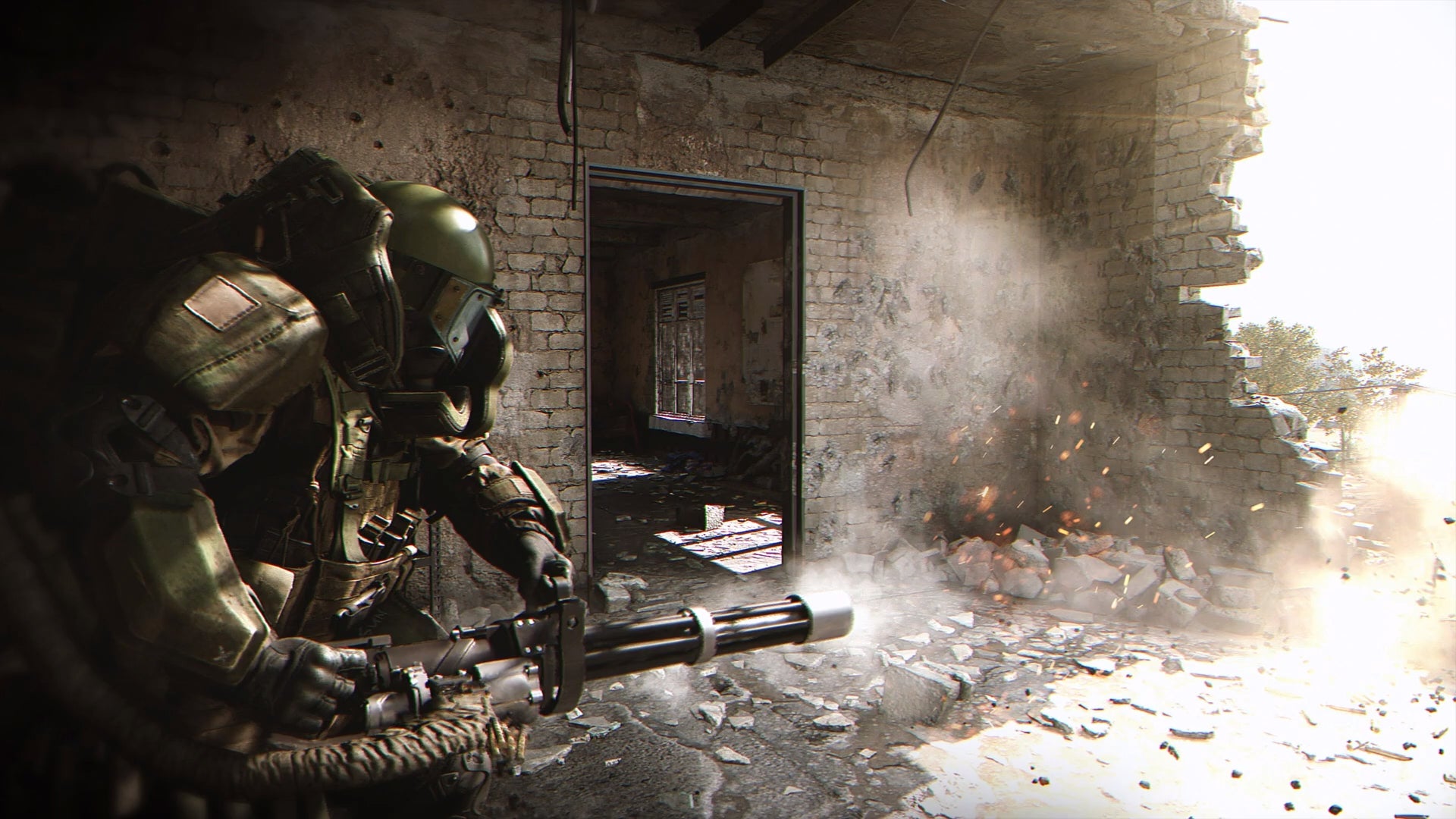 Call Of Duty: Modern Warfare Xbox One (Pre-Owned)