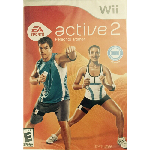 EA Sports Active 2 [Game Only]