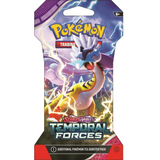 Pokemon TCG: Scarlet & Violet Temporal Forces Sleeved Booster Pack