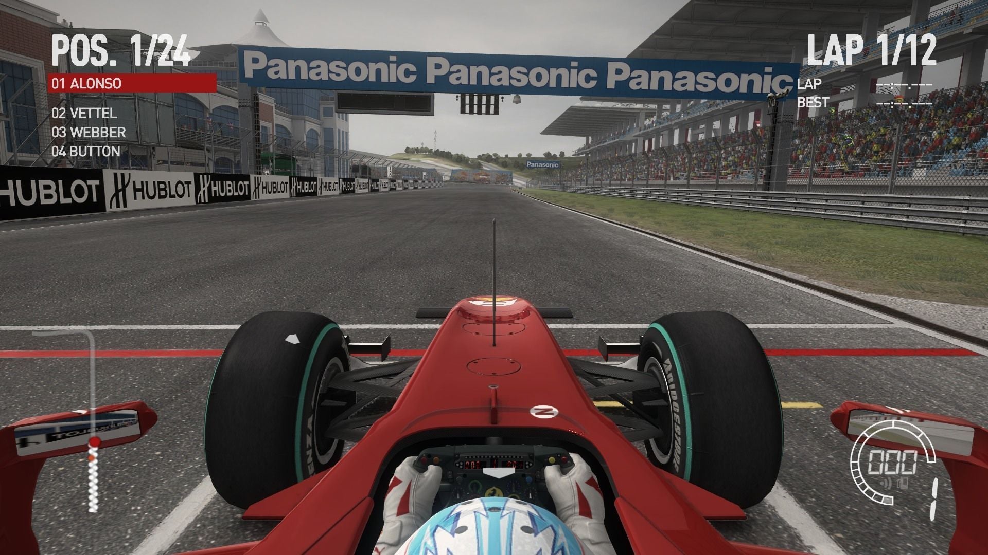 F1 2010