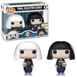 Funko Pop Demon Slayer - Final Selection Guides 2-Pack Amazon GITD EX