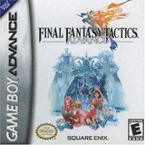 Final Fantasy Tactics Advance (Loose)