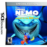 Finding Nemo: Escape To The Big Blue [Special Edition] (Loose)